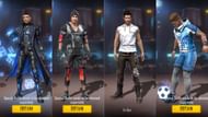 This is the finest combination (Image via Garena)